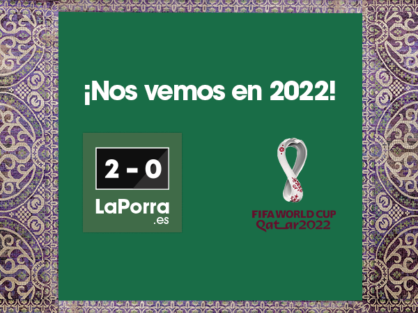 Mundial 2022 en LaPorra.es